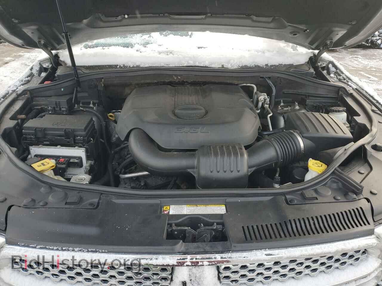 2011 DODGE DURANGO - VIN: 1D4RE4GG6BC660566 - Photo 11