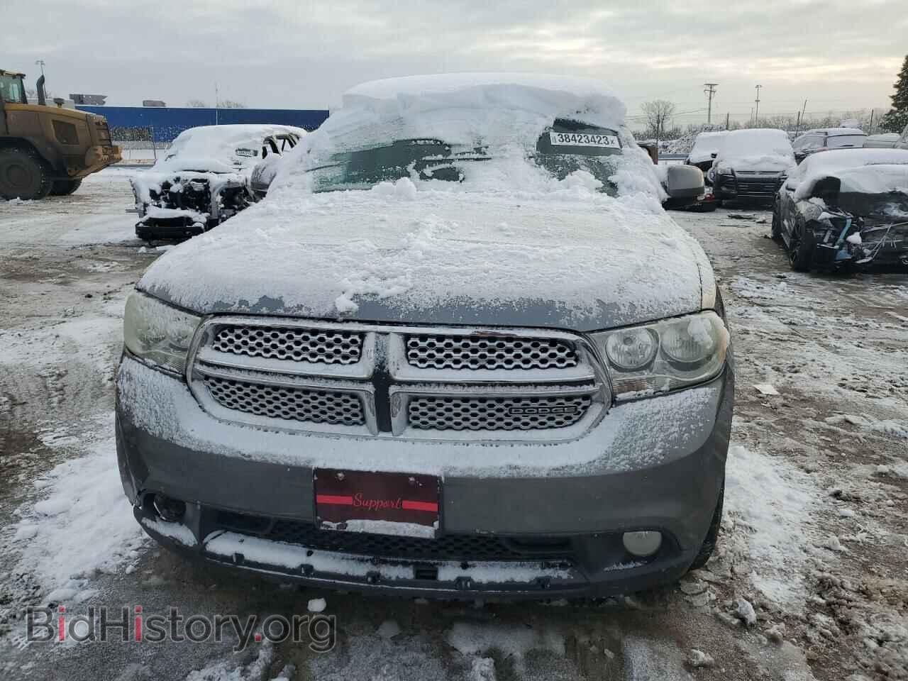 2011 DODGE DURANGO - VIN: 1D4RE4GG6BC660566 - Photo 5