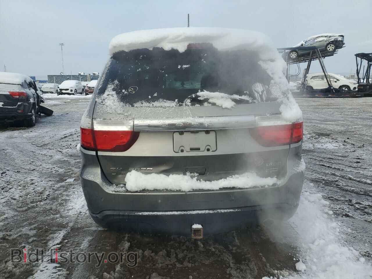 2011 DODGE DURANGO - VIN: 1D4RE4GG6BC660566 - Photo 6