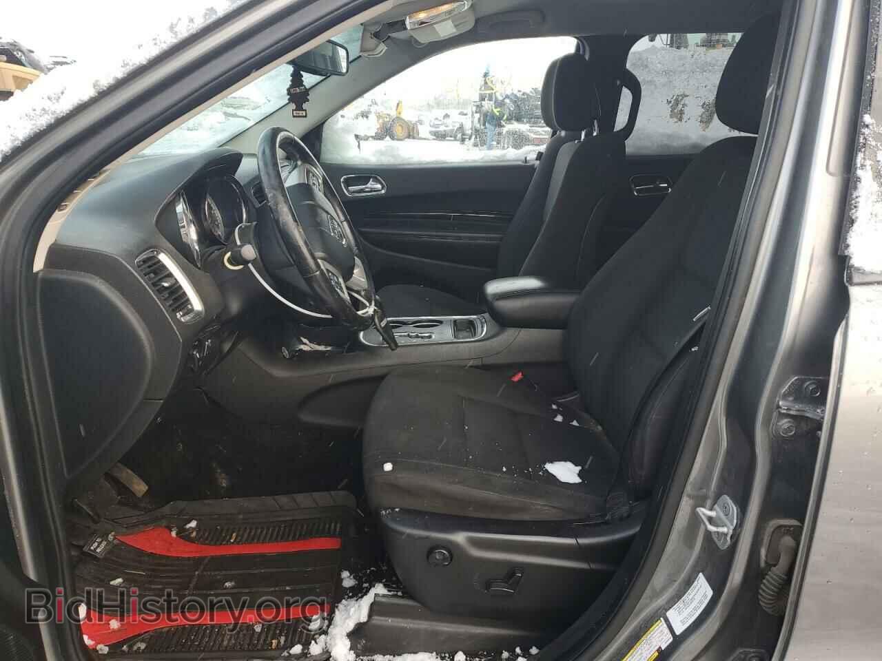 2011 DODGE DURANGO - VIN: 1D4RE4GG6BC660566 - Photo 7