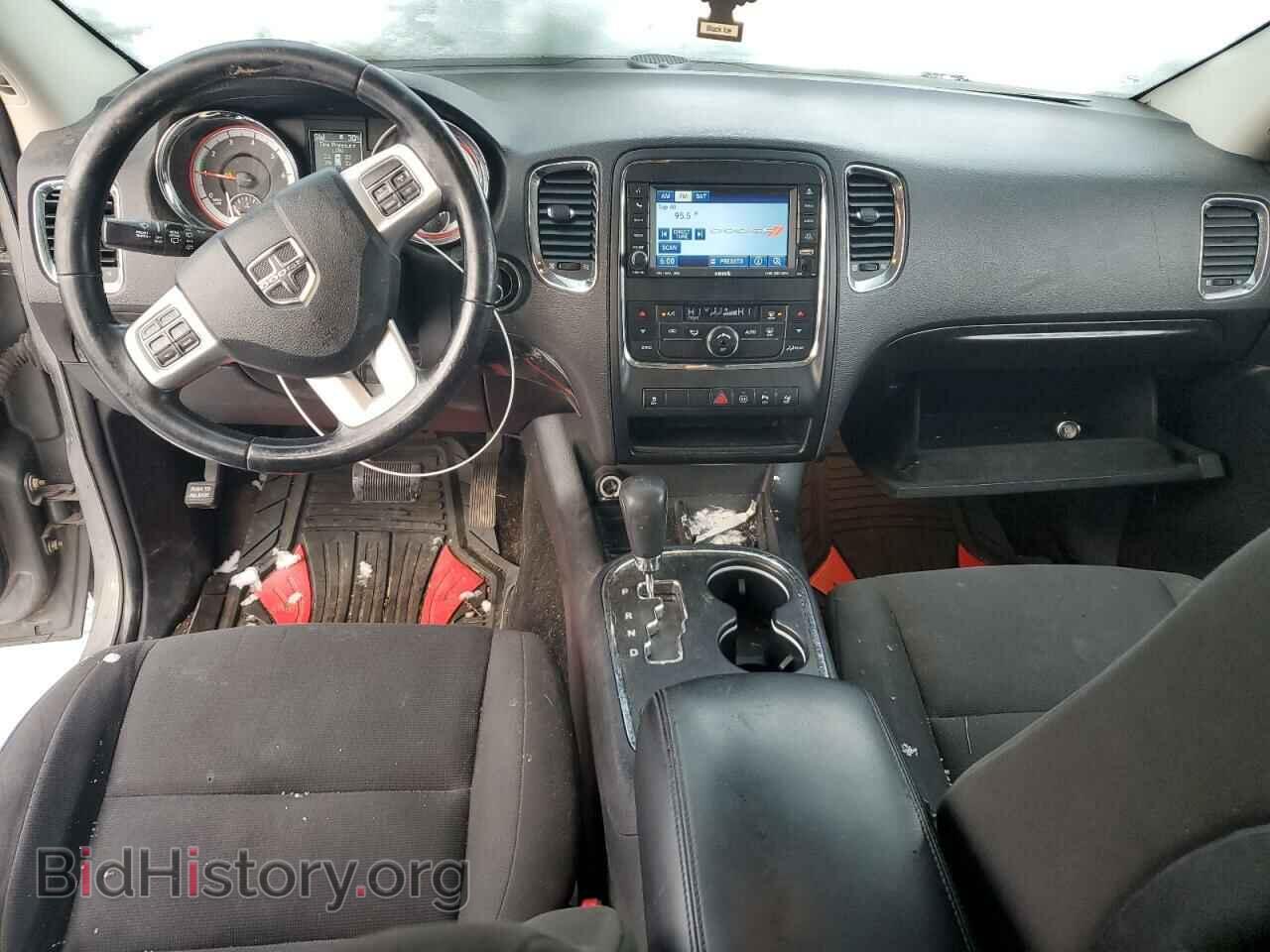 2011 DODGE DURANGO - VIN: 1D4RE4GG6BC660566 - Photo 8