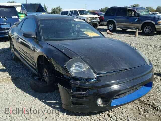Photo 4A3AC74H53E083711 - MITSUBISHI ECLIPSE 2003