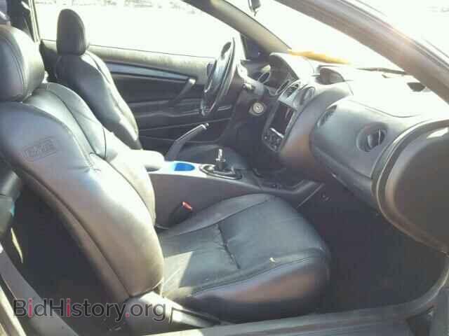 2003 MITSUBISHI ECLIPSE - VIN: 4A3AC74H53E083711 - Фото 5