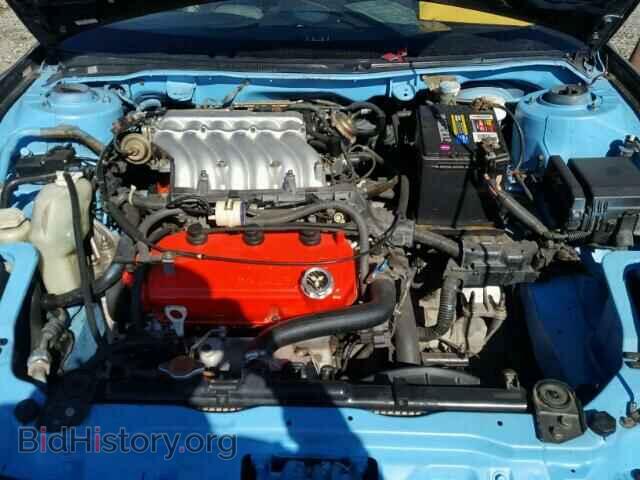 2003 MITSUBISHI ECLIPSE - VIN: 4A3AC74H53E083711 - Фото 7