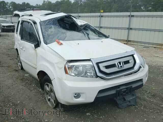 Фотография 5FNYF3H52BB003697 - HONDA PILOT 2011