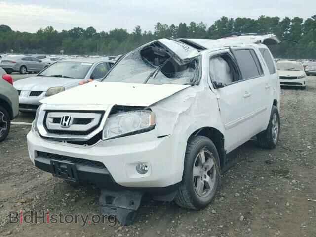 2011 HONDA PILOT - VIN: 5FNYF3H52BB003697 - Фото 2