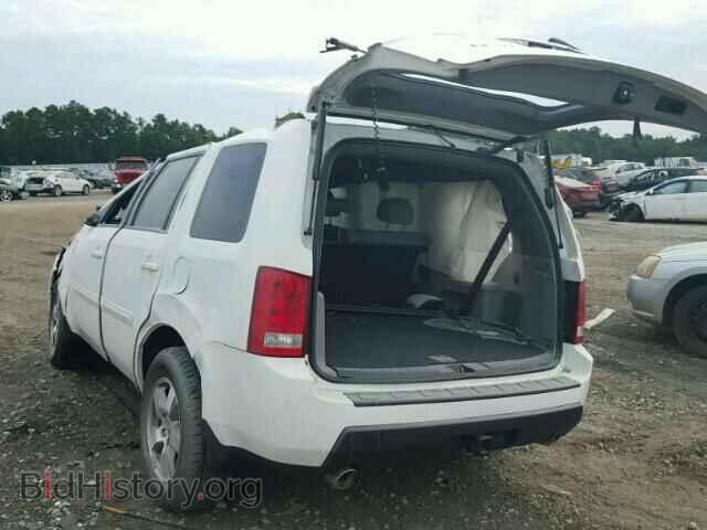 2011 HONDA PILOT - VIN: 5FNYF3H52BB003697 - Фото 3