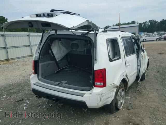 2011 HONDA PILOT - VIN: 5FNYF3H52BB003697 - Фото 4
