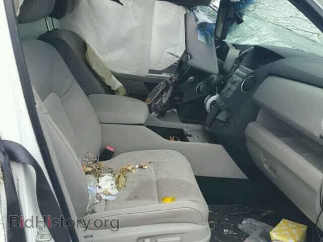 2011 HONDA PILOT - VIN: 5FNYF3H52BB003697 - Фото 5