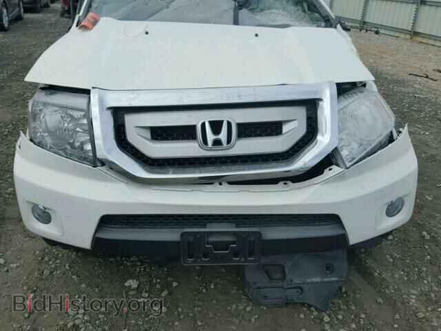 2011 HONDA PILOT - VIN: 5FNYF3H52BB003697 - Фото 7