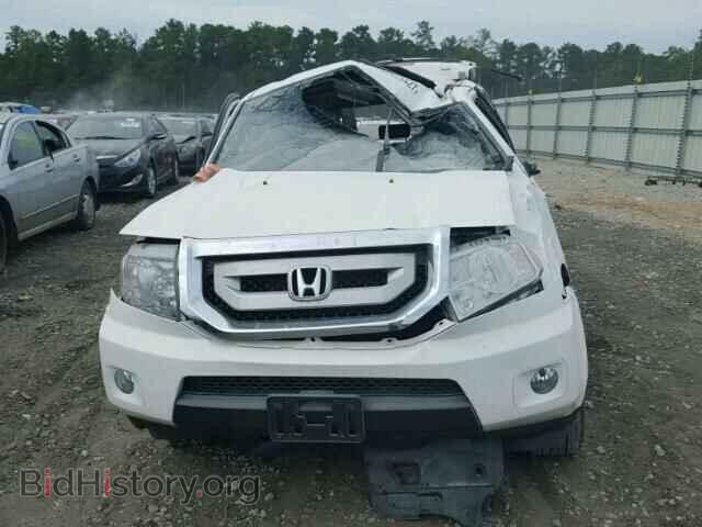 2011 HONDA PILOT - VIN: 5FNYF3H52BB003697 - Фото 9
