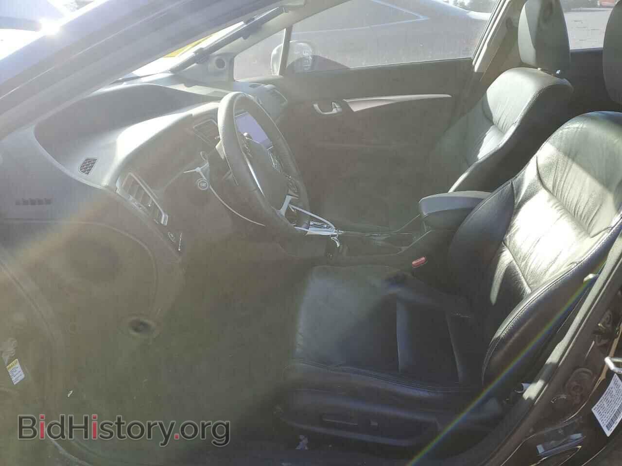2015 HONDA CIVIC - VIN: 2HGFB2F92FH529834 - Фото 7