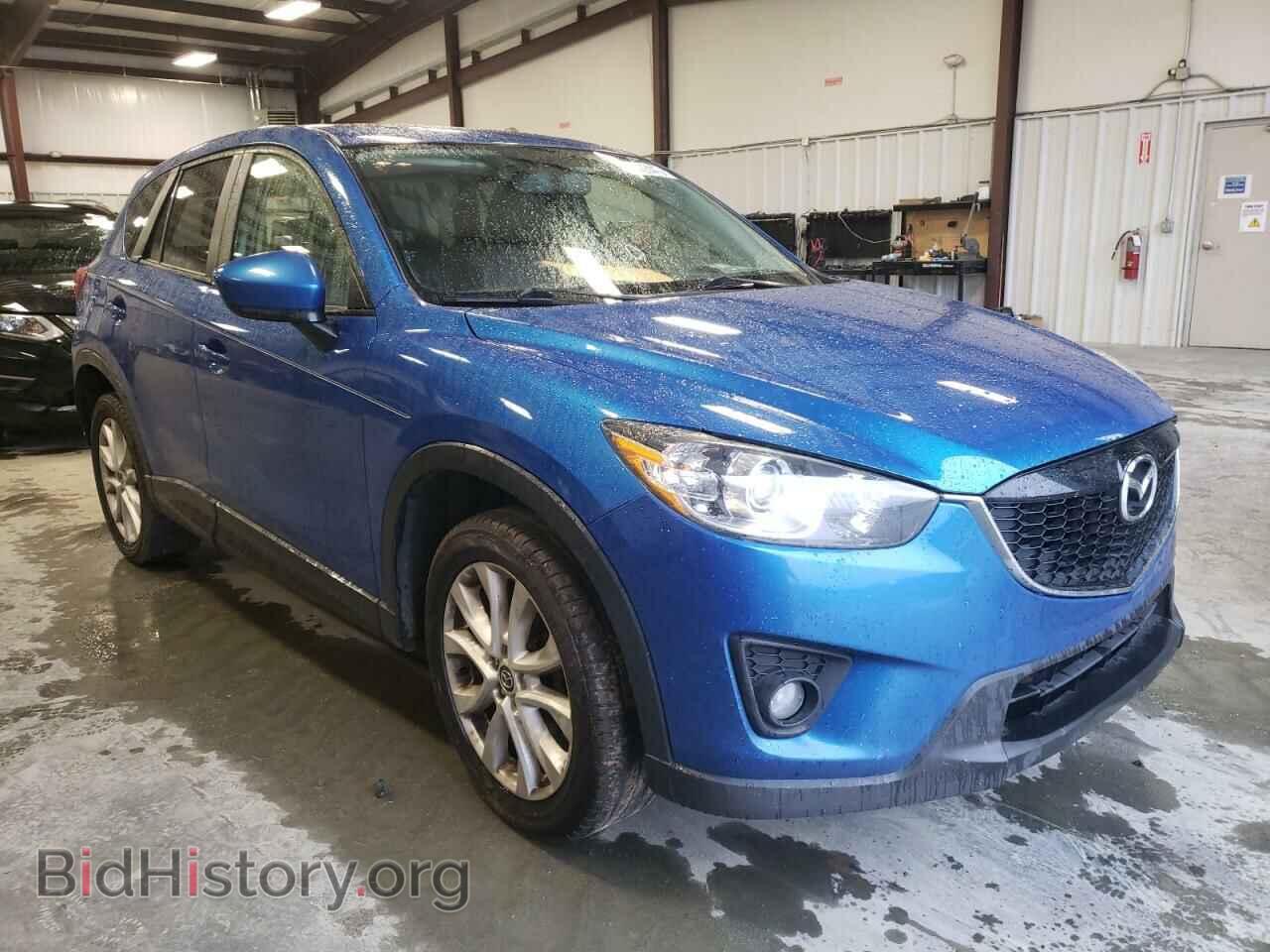 Photo JM3KE4DEXD0141890 - MAZDA CX-5 2013