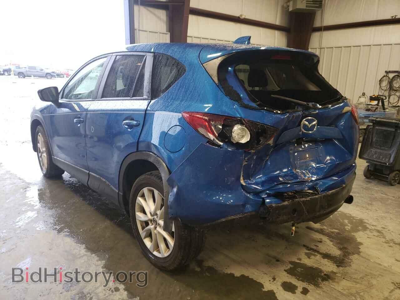 2013 MAZDA CX-5 - VIN: JM3KE4DEXD0141890 - Фото 3