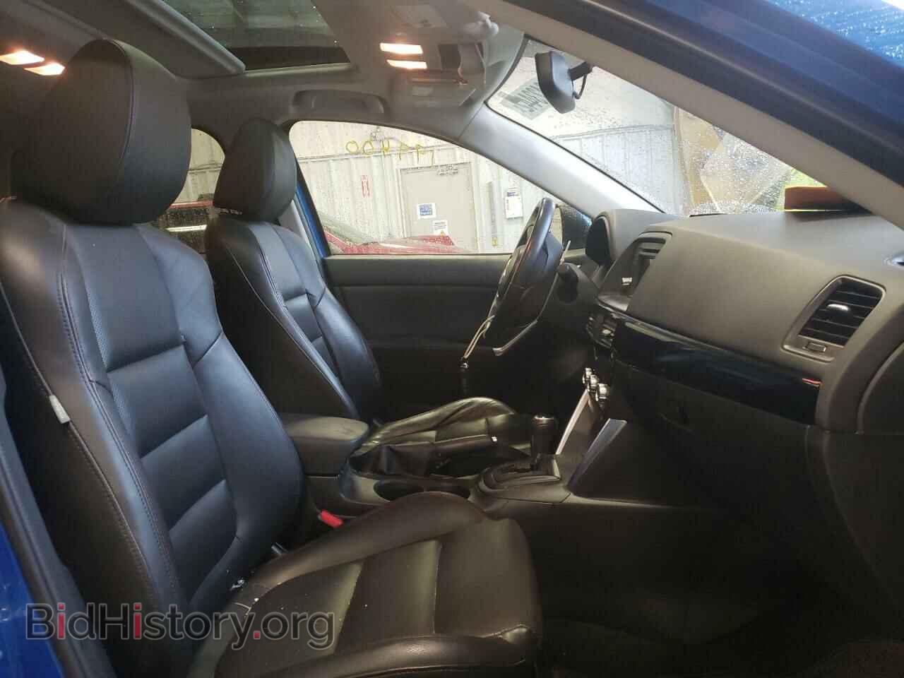2013 MAZDA CX-5 - VIN: JM3KE4DEXD0141890 - Фото 5