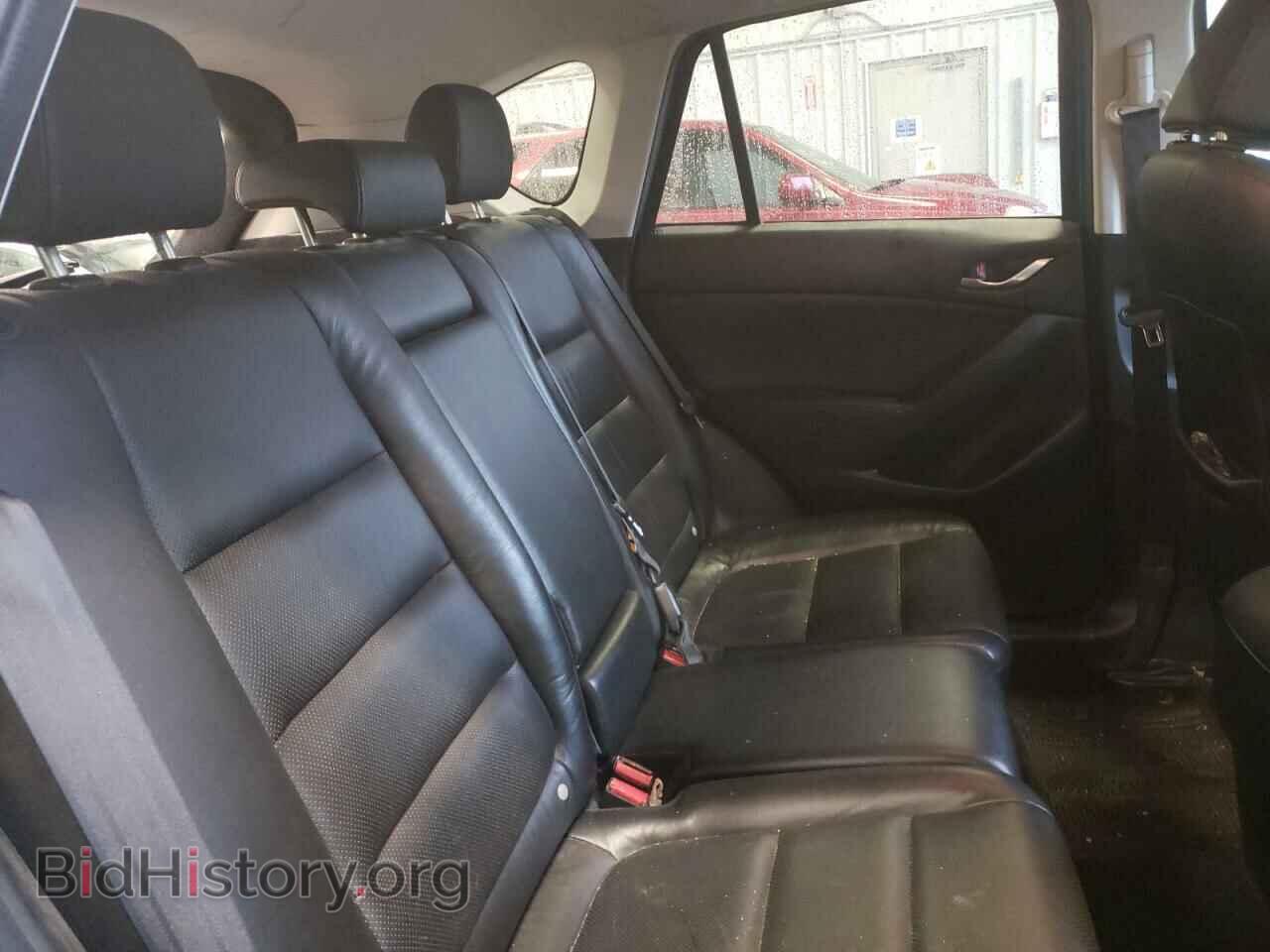 2013 MAZDA CX-5 - VIN: JM3KE4DEXD0141890 - Фото 6