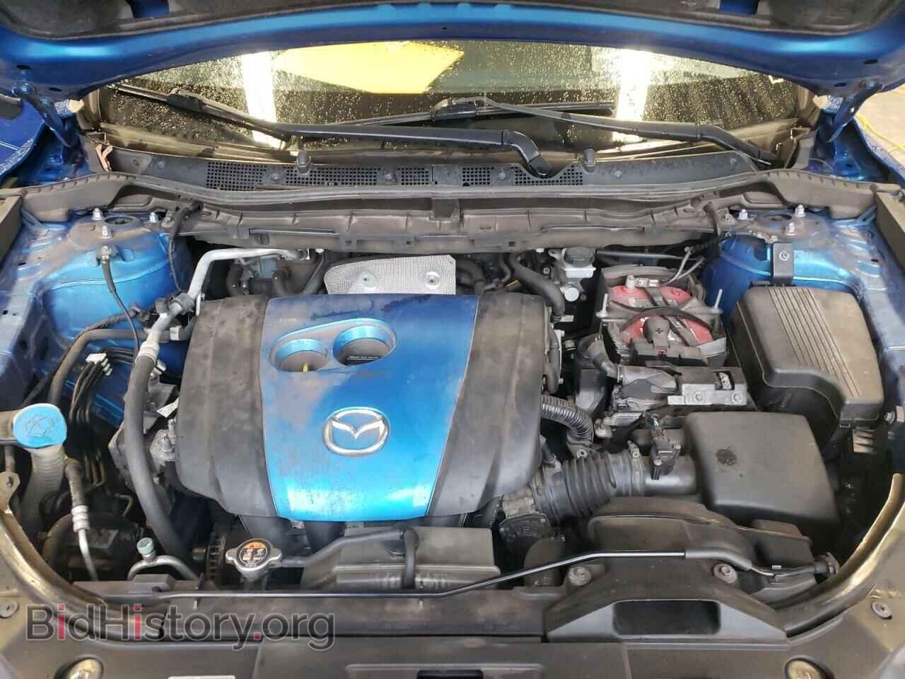 2013 MAZDA CX-5 - VIN: JM3KE4DEXD0141890 - Фото 7