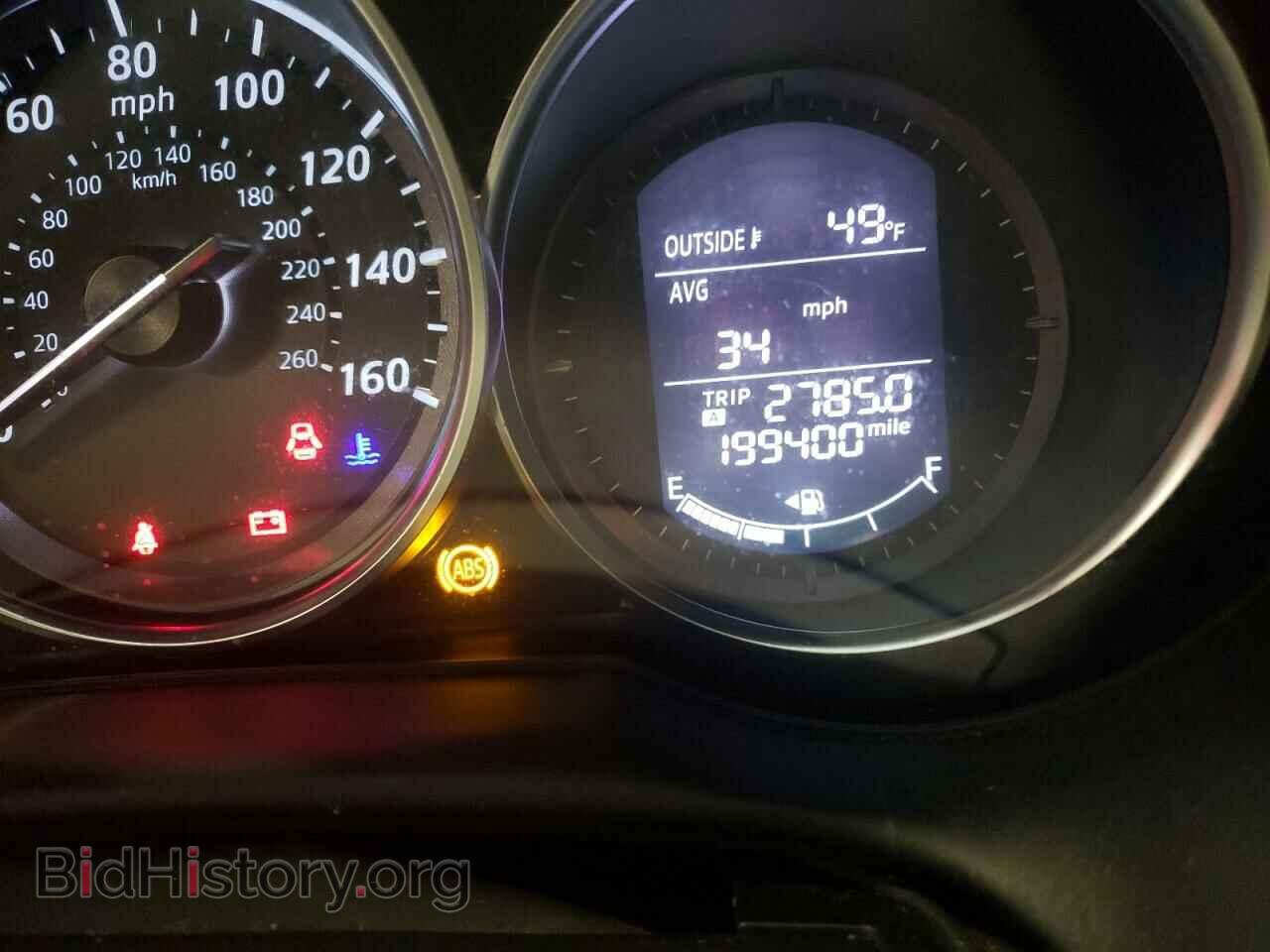 2013 MAZDA CX-5 - VIN: JM3KE4DEXD0141890 - Фото 8