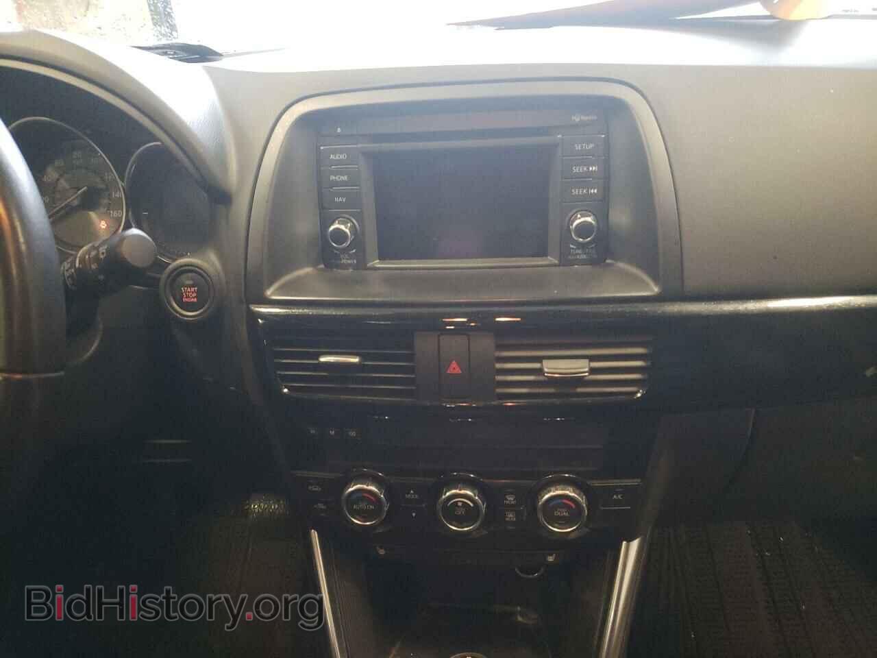 2013 MAZDA CX-5 - VIN: JM3KE4DEXD0141890 - Фото 9