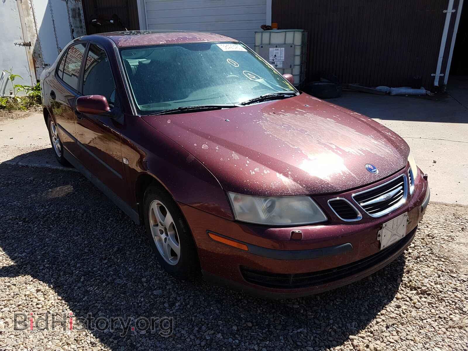 Photo YS3FB49SX41047464 - SAAB 9 3 2004