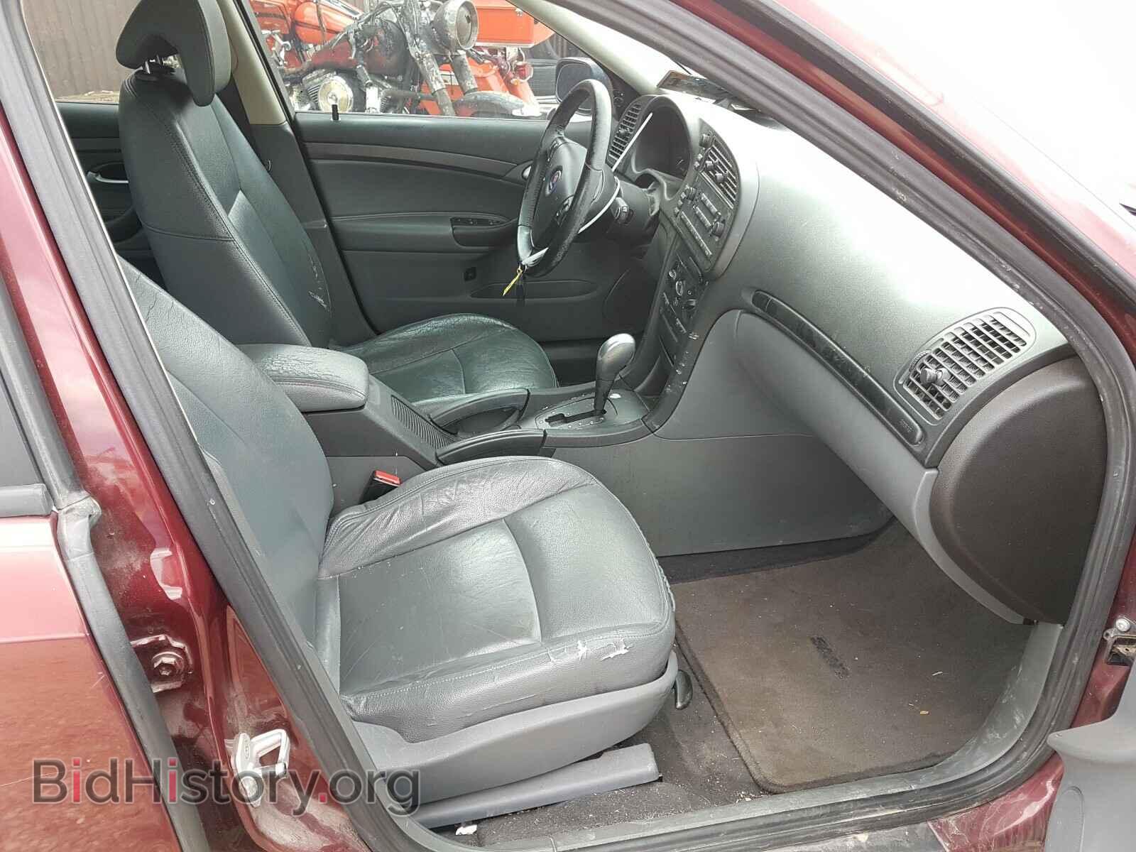 2004 SAAB 9 3 - VIN: YS3FB49SX41047464 - Photo 5