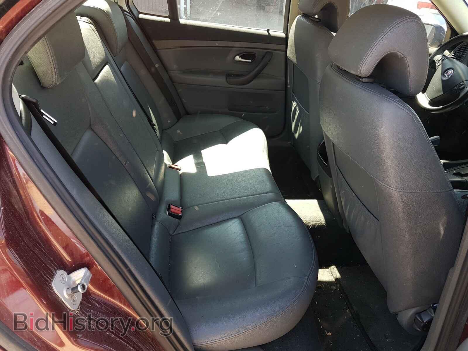 2004 SAAB 9 3 - VIN: YS3FB49SX41047464 - Photo 6