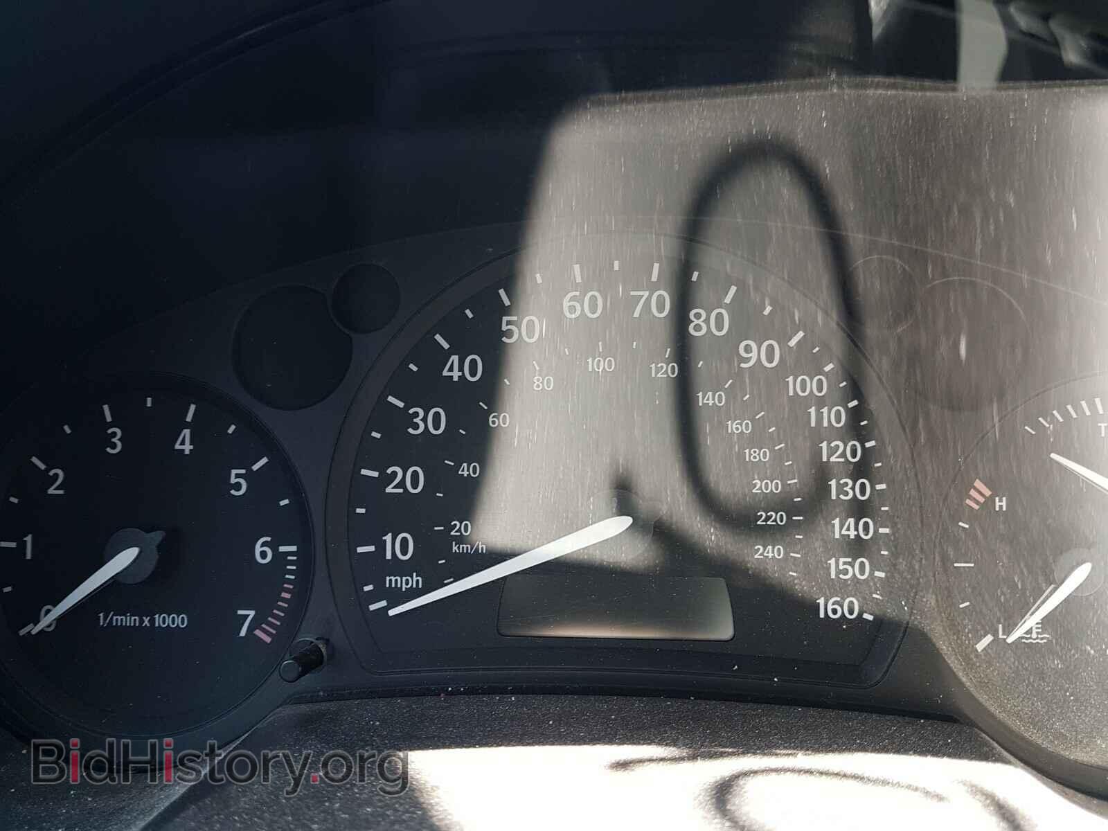 2004 SAAB 9 3 - VIN: YS3FB49SX41047464 - Photo 8