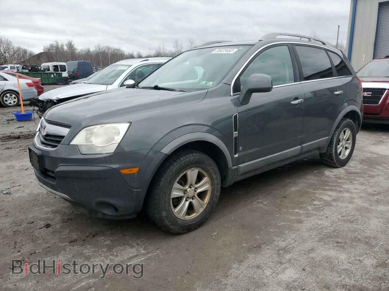 Photo 3GSCL33P88S731072 - SATURN VUE 2008
