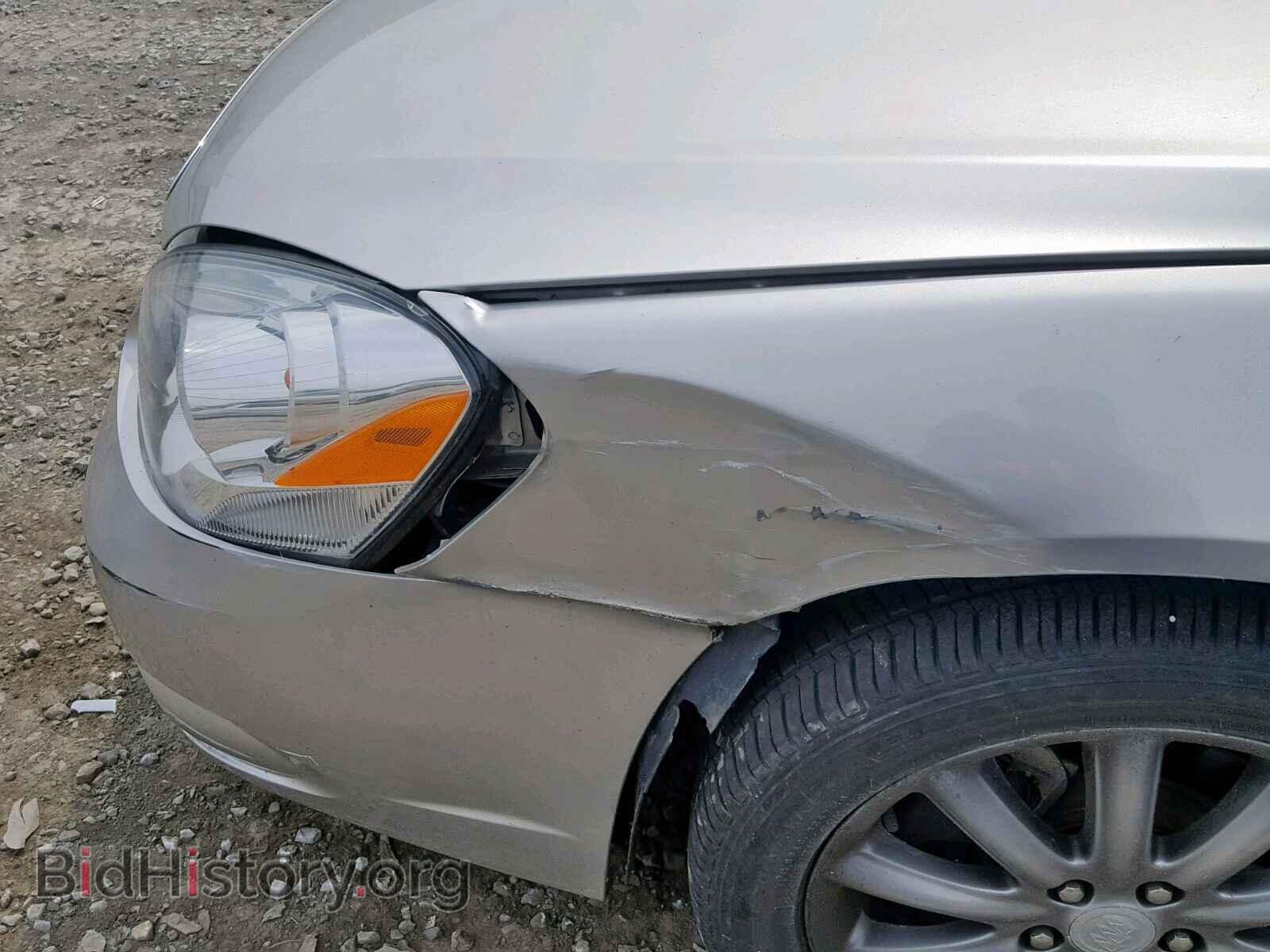 2006 BUICK LUCERNE - VIN: 1G4HE57Y56U207834 - Фото 9