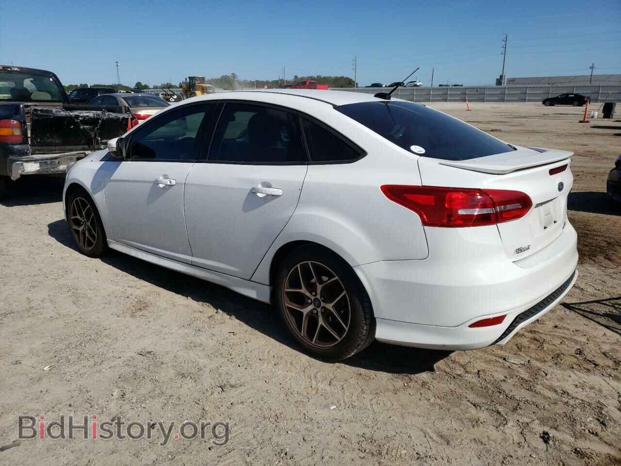 2015 FORD FOCUS - VIN: 1FADP3F25FL259605 - Photo 2