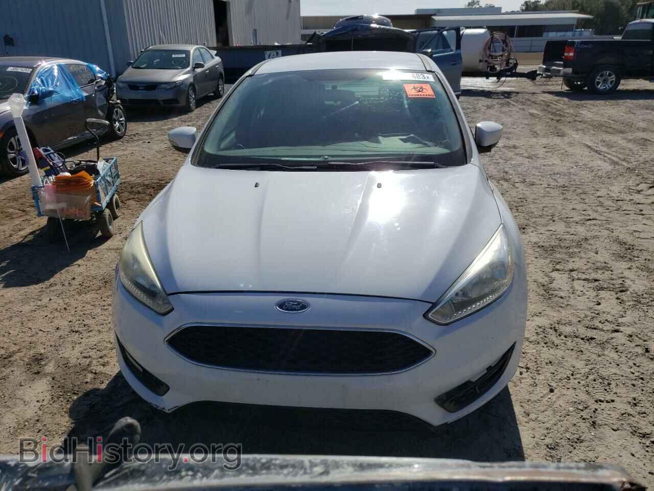 2015 FORD FOCUS - VIN: 1FADP3F25FL259605 - Photo 5