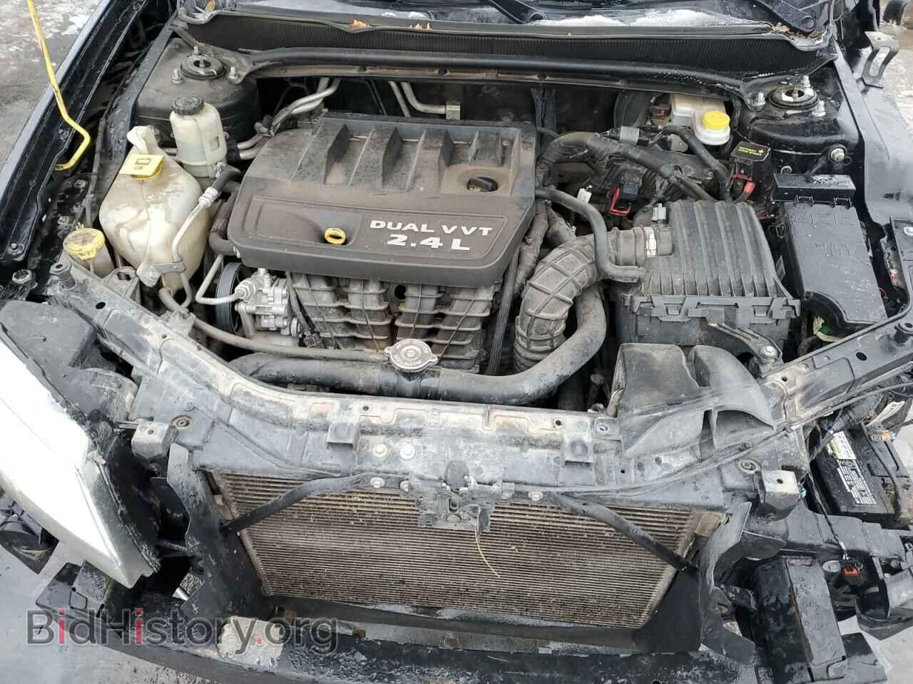 2012 DODGE AVENGER - VIN: 1C3CDZCB7CN290509 - Фото 11