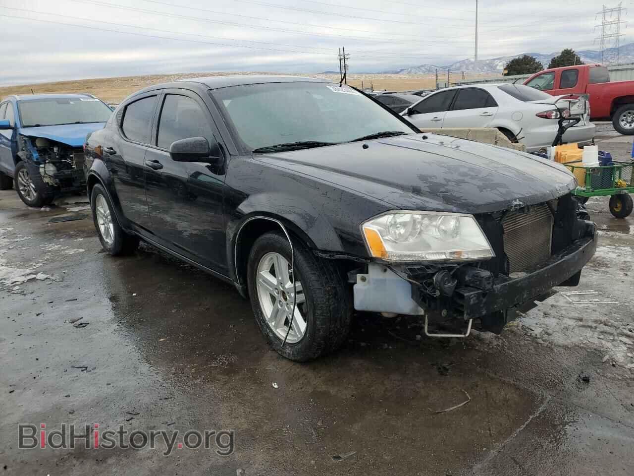 2012 DODGE AVENGER - VIN: 1C3CDZCB7CN290509 - Фото 4