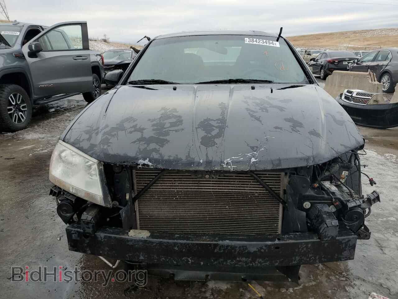 2012 DODGE AVENGER - VIN: 1C3CDZCB7CN290509 - Фото 5