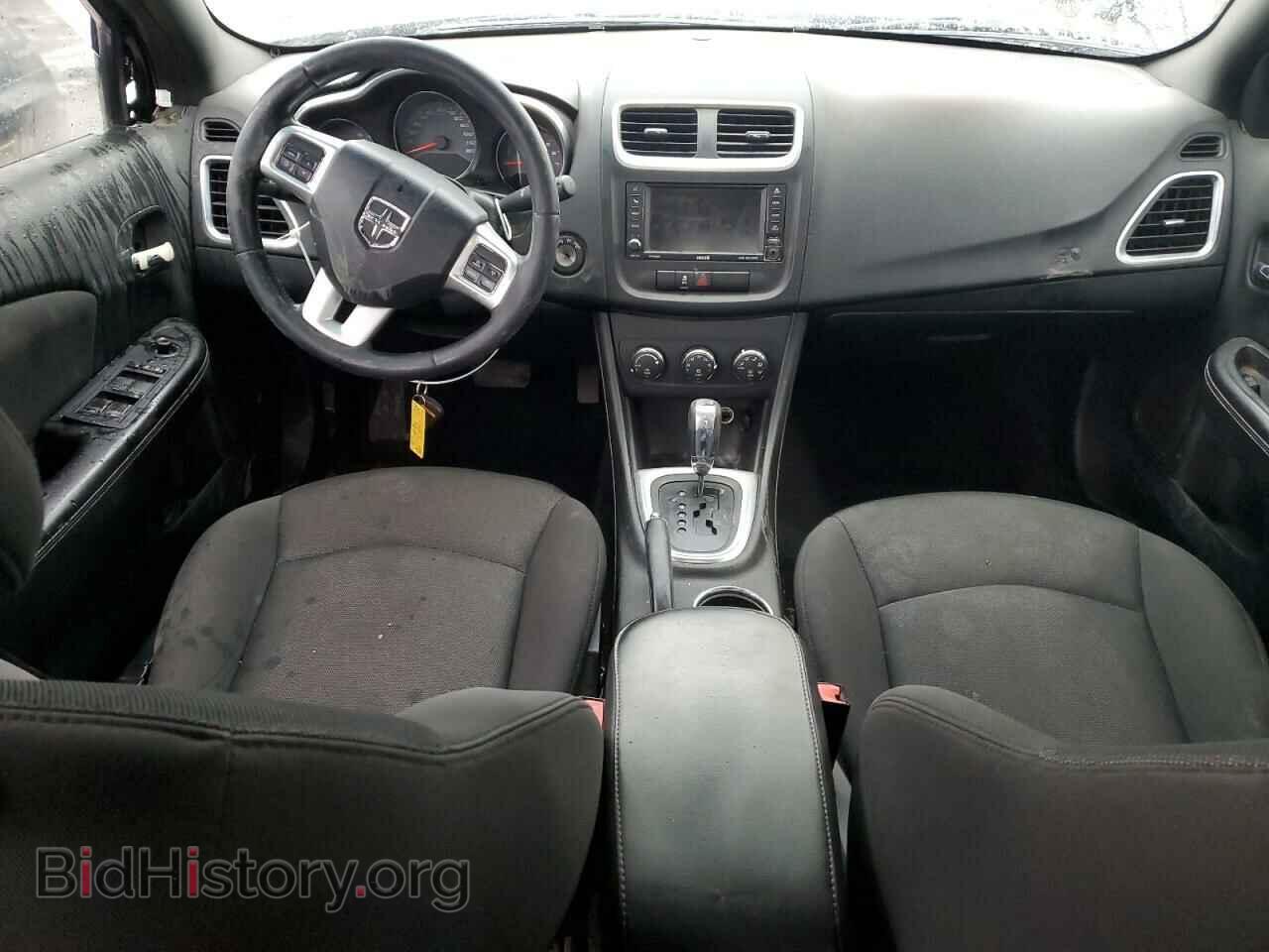 2012 DODGE AVENGER - VIN: 1C3CDZCB7CN290509 - Фото 8