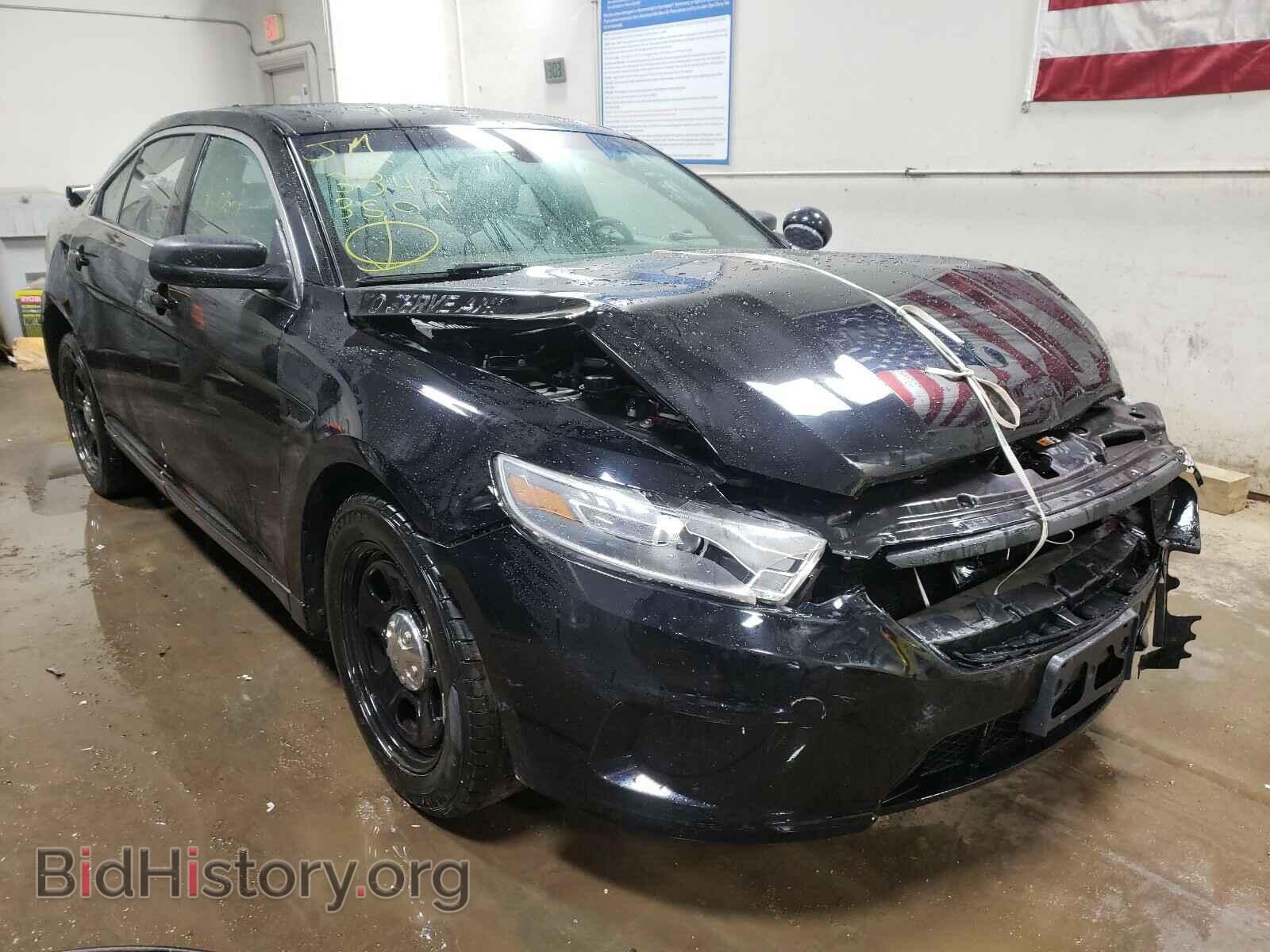 Photo 1FAHP2MK5JG115939 - FORD TAURUS 2018
