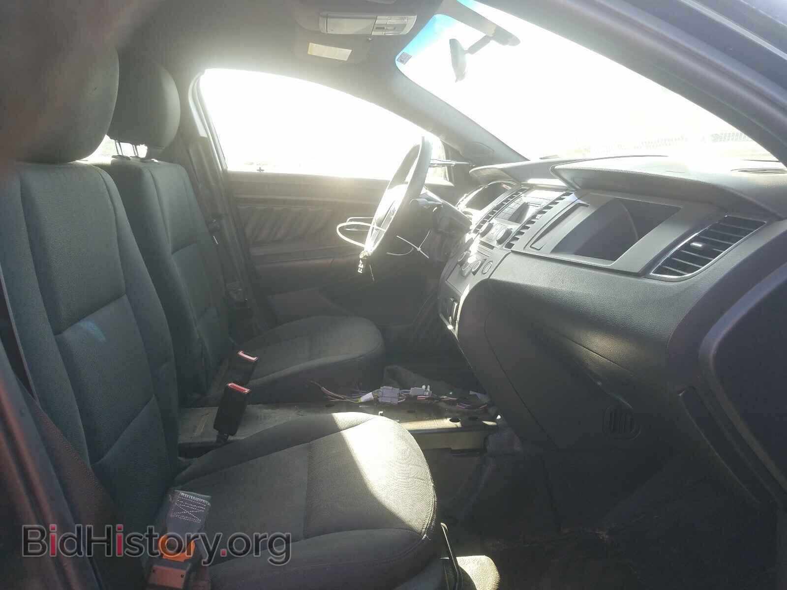 2018 FORD TAURUS - VIN: 1FAHP2MK5JG115939 - Фото 5