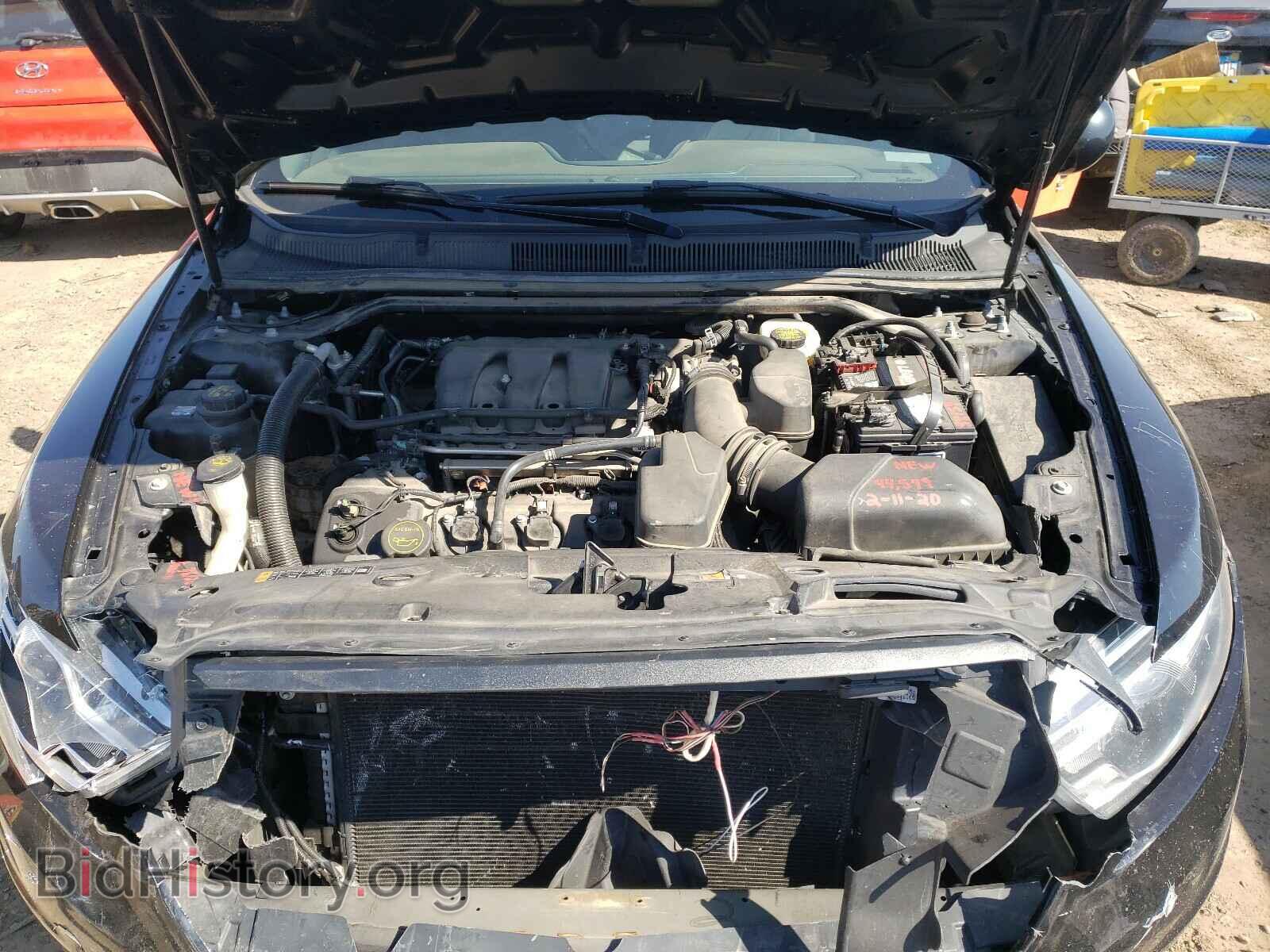2018 FORD TAURUS - VIN: 1FAHP2MK5JG115939 - Фото 7