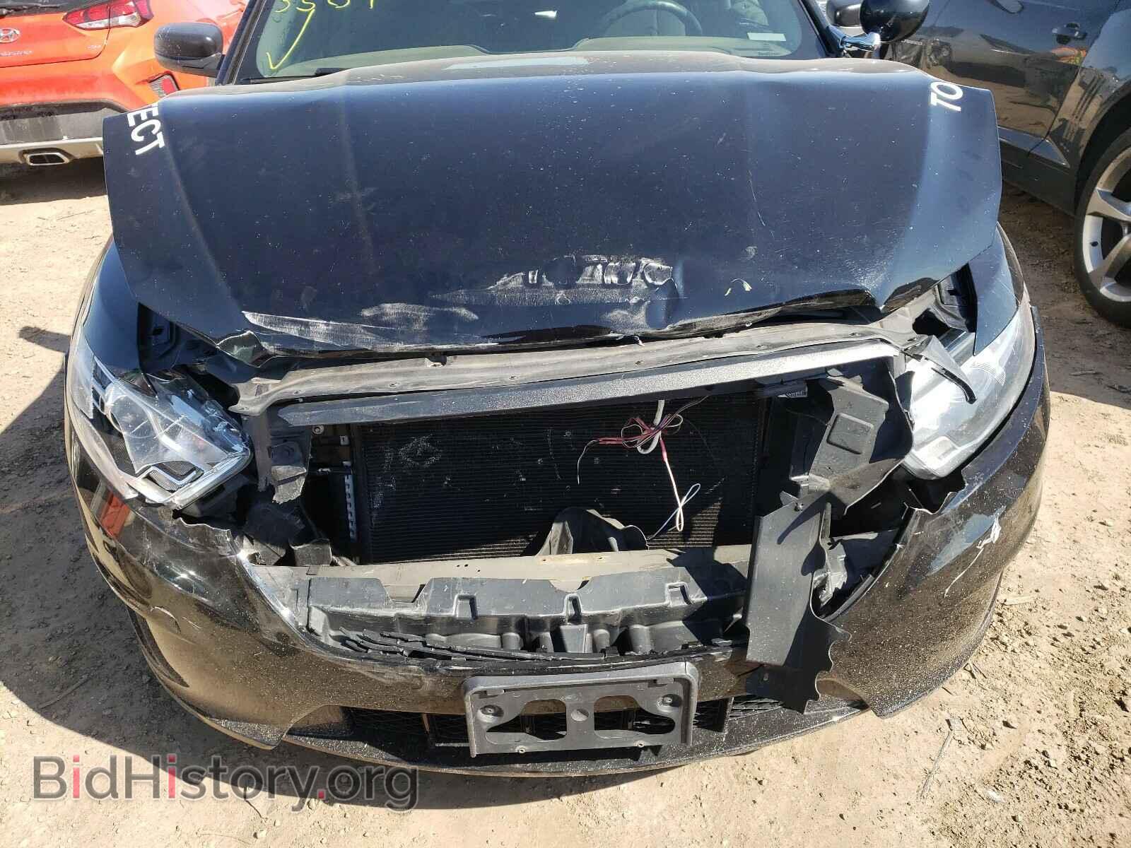 2018 FORD TAURUS - VIN: 1FAHP2MK5JG115939 - Фото 9