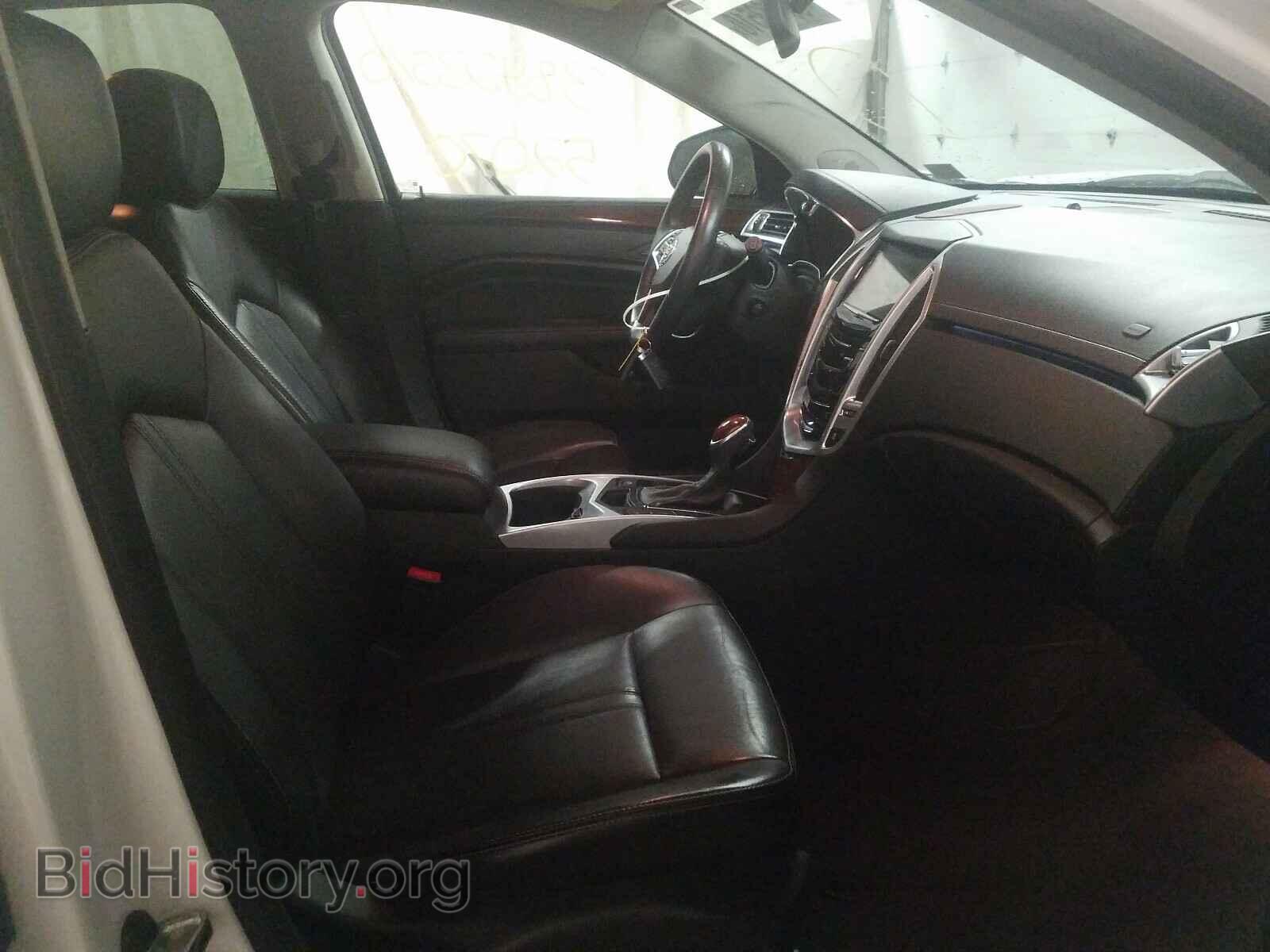 2013 CADILLAC SRX - VIN: 3GYFNGE34DS615277 - Фото 5