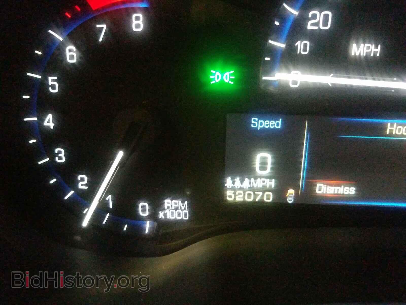 2013 CADILLAC SRX - VIN: 3GYFNGE34DS615277 - Фото 8