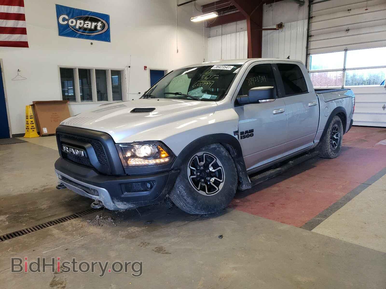 2017 RAM 1500 - VIN: 1C6RR7YT7HS600994 - Фото 2