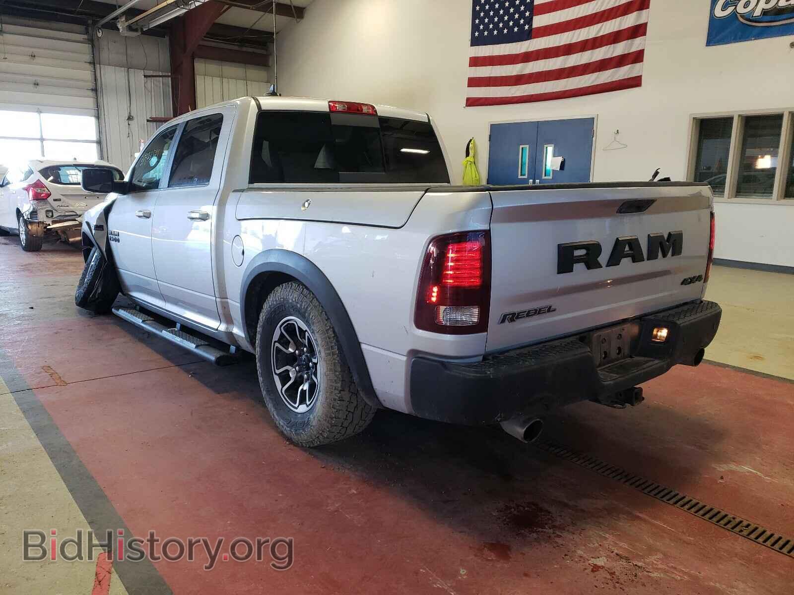 2017 RAM 1500 - VIN: 1C6RR7YT7HS600994 - Фото 3