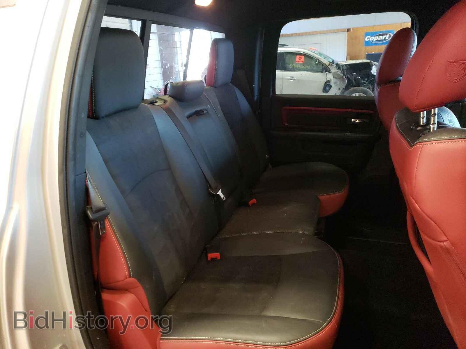 2017 RAM 1500 - VIN: 1C6RR7YT7HS600994 - Фото 6