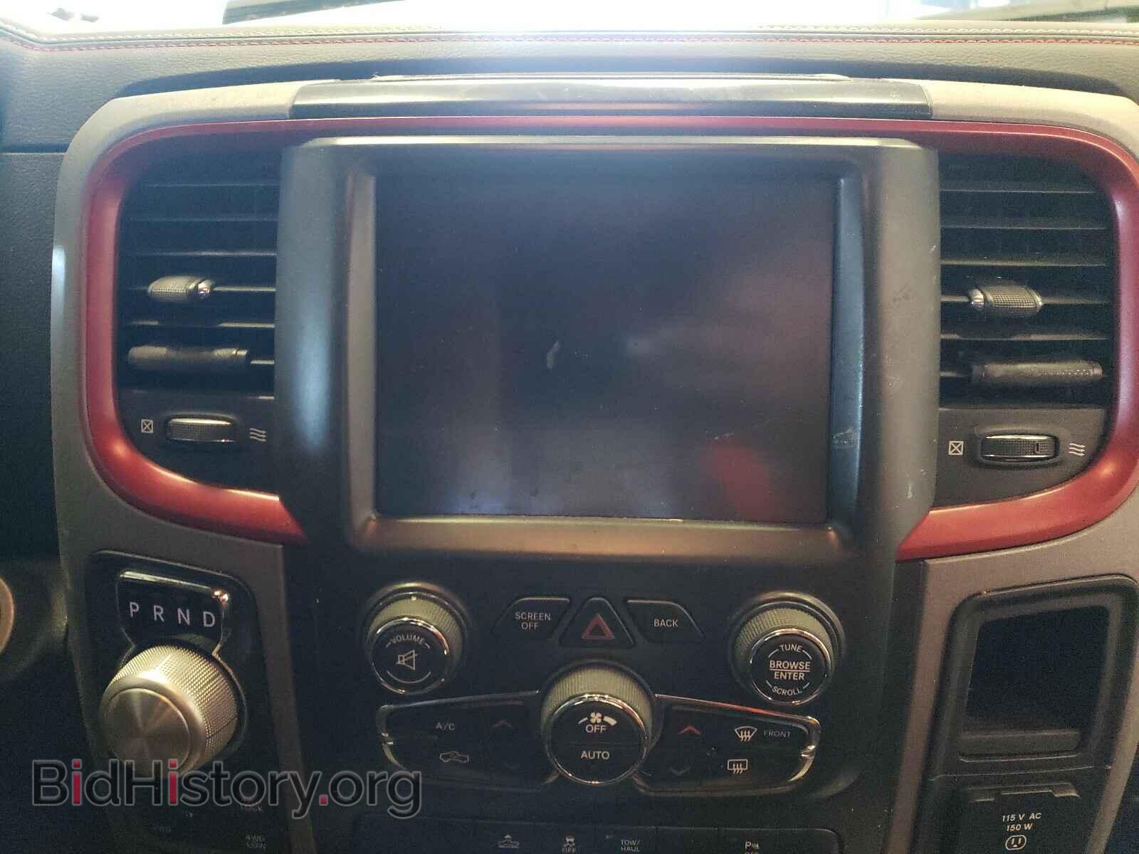 2017 RAM 1500 - VIN: 1C6RR7YT7HS600994 - Фото 9