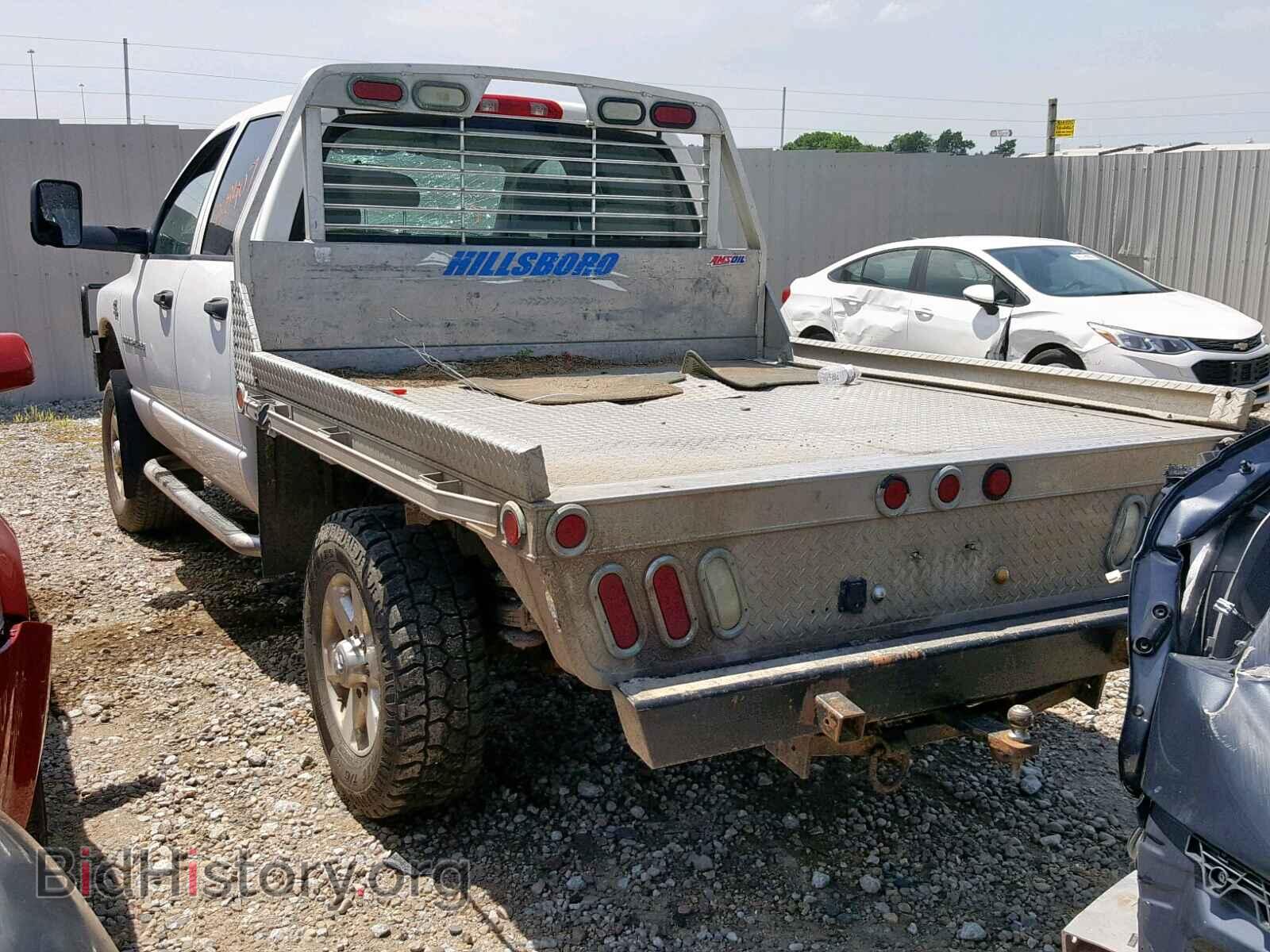 2006 DODGE RAM 2500 - VIN: 3D7KS28C56G272972 - Фото 3