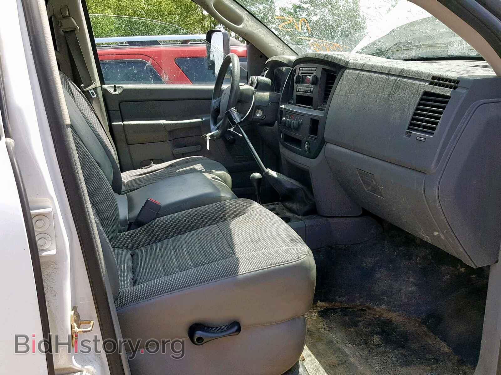 2006 DODGE RAM 2500 - VIN: 3D7KS28C56G272972 - Фото 5