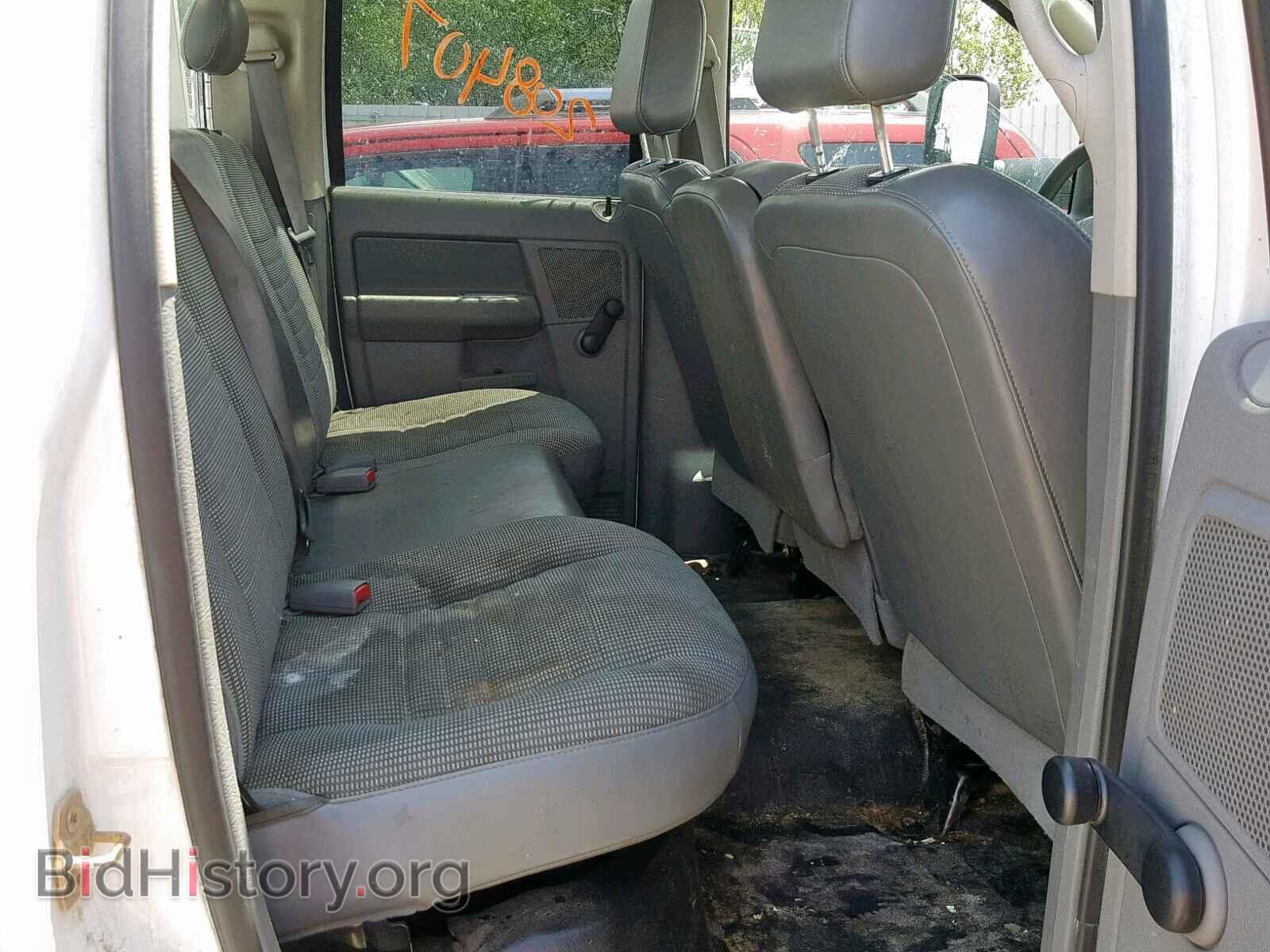2006 DODGE RAM 2500 - VIN: 3D7KS28C56G272972 - Фото 6