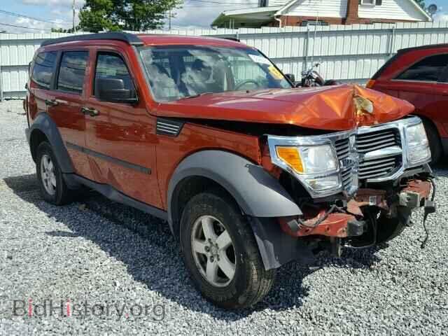 Фотография 1D8GU28K57W601837 - DODGE NITRO 2007