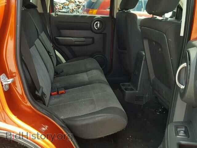 2007 DODGE NITRO - VIN: 1D8GU28K57W601837 - Photo 6